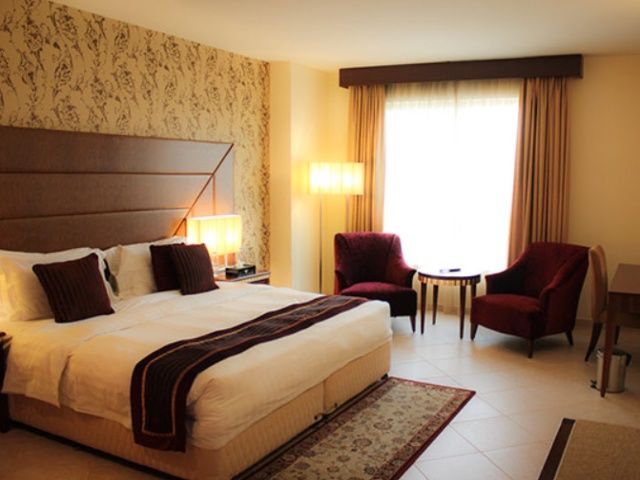 Belvedere Court Deluxe Hotel Apartments Dubai Esterno foto