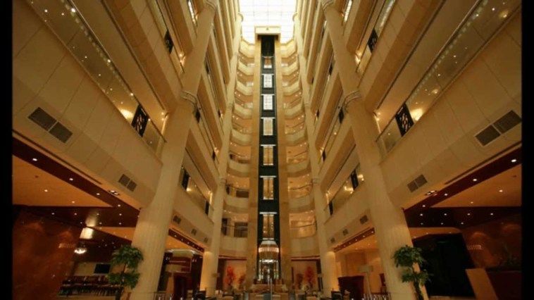 Belvedere Court Deluxe Hotel Apartments Dubai Interno foto